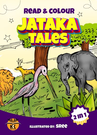 Read & colour - Jataka Tales