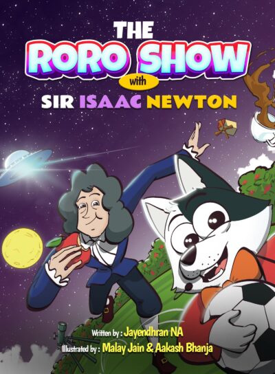 THE RORO SHOW - SIR ISAAC NEWTON